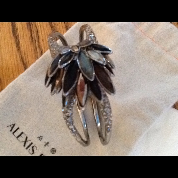 X🔥SALE🔥ALEXIS  BITTAR MISS HAVISHAM, COLLECTIBLE - Picture 2 of 6